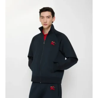 Jachetă sport din amestec de viscoză EKD