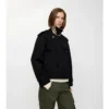 Jachetă trench Mayfair scurtă din Gabardine Jachetă trench Mayfair scurtă din Gabardine