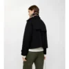 Jachetă trench Mayfair scurtă din Gabardine Jachetă trench Mayfair scurtă din Gabardine