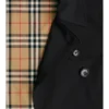 Jachetă trench Mayfair scurtă din Gabardine Jachetă trench Mayfair scurtă din Gabardine