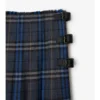 Kilt midi din lână cu model în carouri Kilt midi din lână cu model în carouri