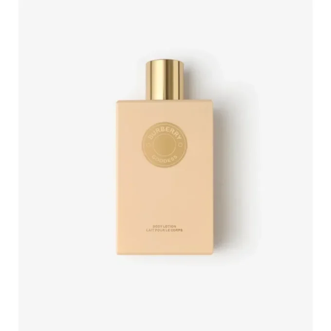 Loțiune de corp Burberry Goddess pentru femei 200 ml Loțiune de corp Burberry Goddess pentru femei 200 ml