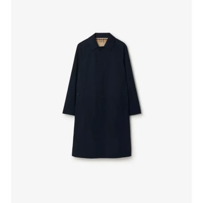 Long Camden Heritage Car Coat Long Camden Heritage Car Coat