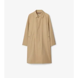 Long Camden Heritage Car Coat