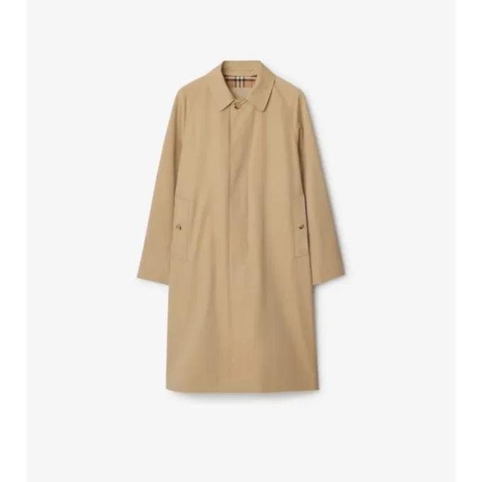 Long Camden Heritage Car Coat Long Camden Heritage Car Coat