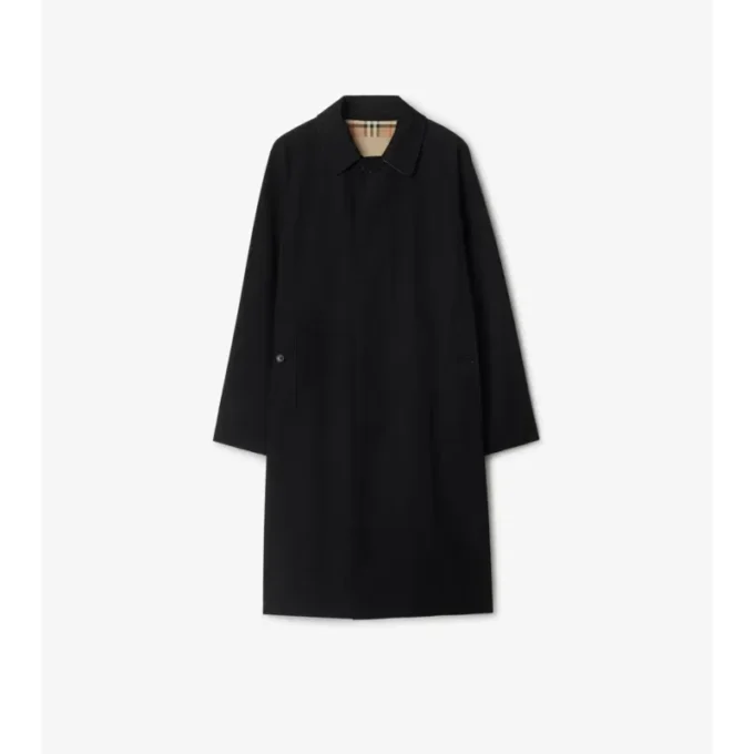 Long Camden Heritage Car Coat Long Camden Heritage Car Coat