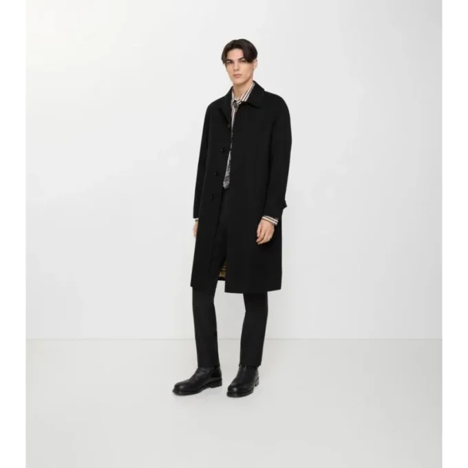 Long Camden Heritage Car Coat Long Camden Heritage Car Coat