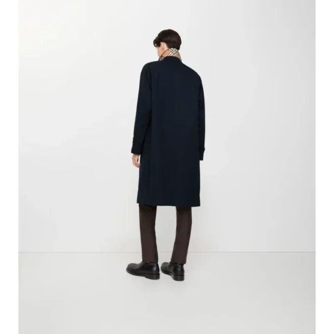 Long Camden Heritage Car Coat Long Camden Heritage Car Coat