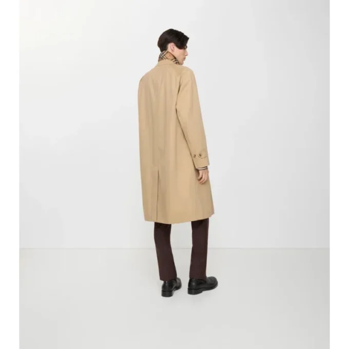 Long Camden Heritage Car Coat Long Camden Heritage Car Coat