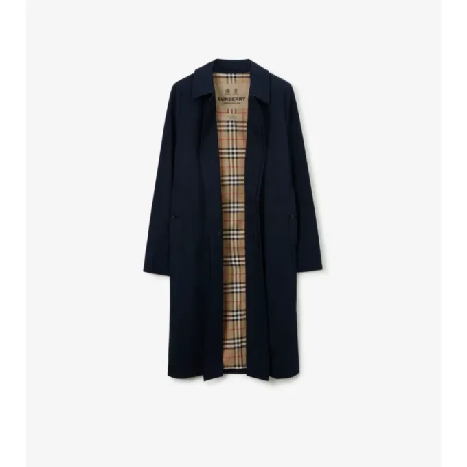 Long Camden Heritage Car Coat Long Camden Heritage Car Coat