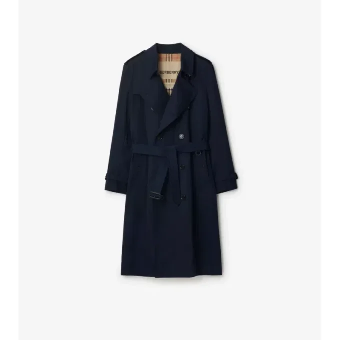 Long Kensington Heritage Trench Coat Long Kensington Heritage Trench Coat