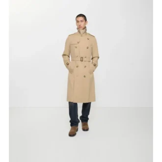 Long Kensington Heritage Trench Coat Long Kensington Heritage Trench Coat