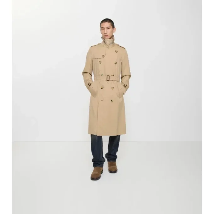 Long Kensington Heritage Trench Coat Long Kensington Heritage Trench Coat