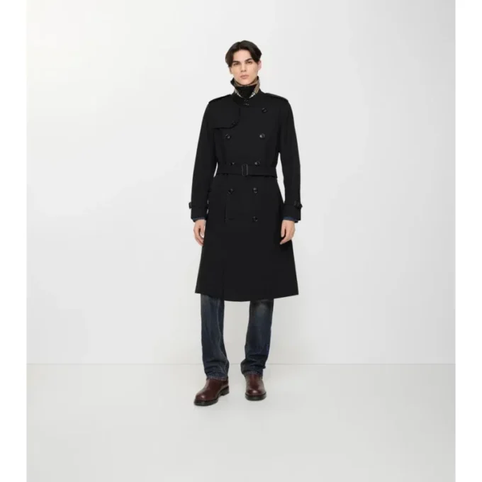 Long Kensington Heritage Trench Coat Long Kensington Heritage Trench Coat