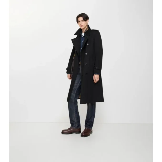 Long Kensington Heritage Trench Coat Long Kensington Heritage Trench Coat