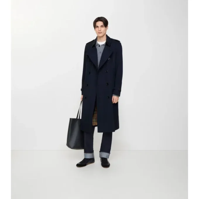 Long Kensington Heritage Trench Coat Long Kensington Heritage Trench Coat