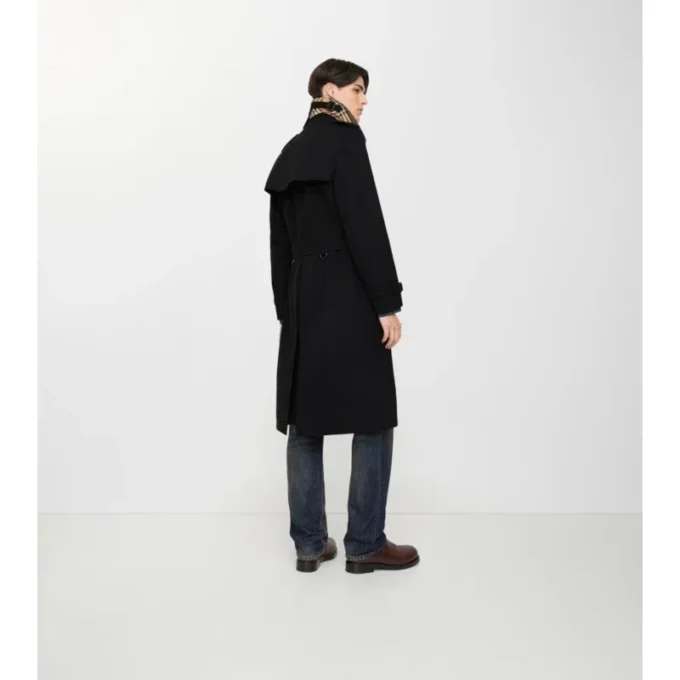 Long Kensington Heritage Trench Coat Long Kensington Heritage Trench Coat