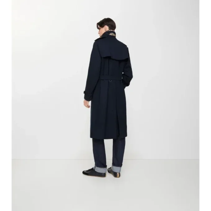 Long Kensington Heritage Trench Coat Long Kensington Heritage Trench Coat