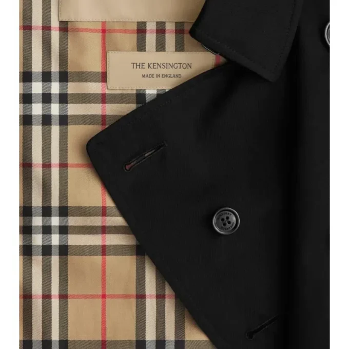 Long Kensington Heritage Trench Coat Long Kensington Heritage Trench Coat