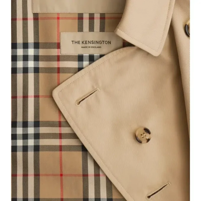 Long Kensington Heritage Trench Coat Long Kensington Heritage Trench Coat