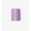 Lumânare cu aromă de trandafir și floare de violetă Lumânare cu aromă de trandafir și floare de violetă