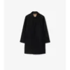 Mid-Length Camden Heritage Car Coat