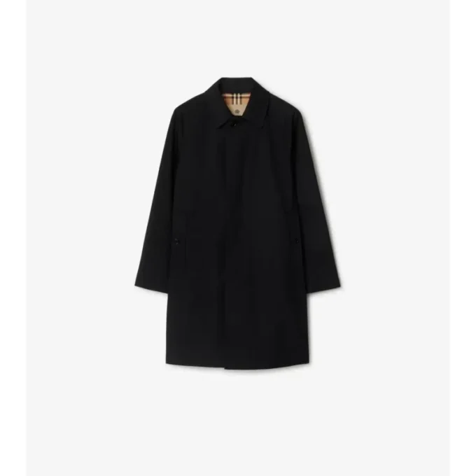 Mid-Length Camden Heritage Car Coat