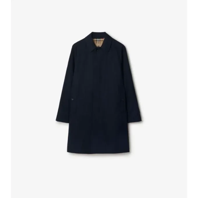 Mid-Length Camden Heritage Car Coat Mid-Length Camden Heritage Car Coat