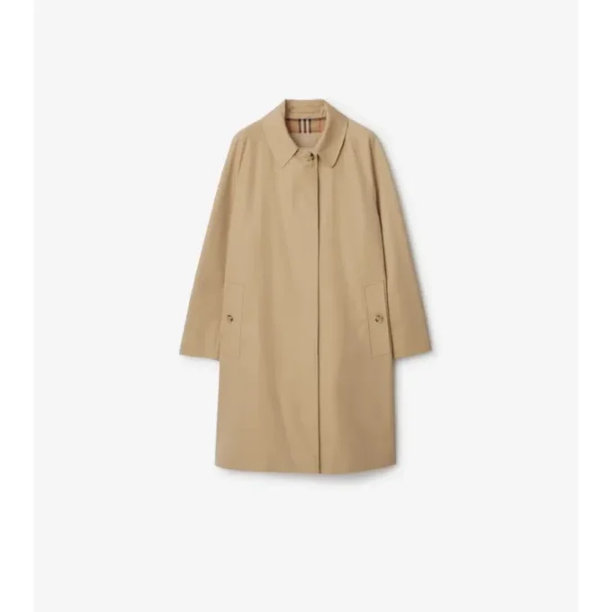 Mid-Length Camden Heritage Car Coat Mid-Length Camden Heritage Car Coat