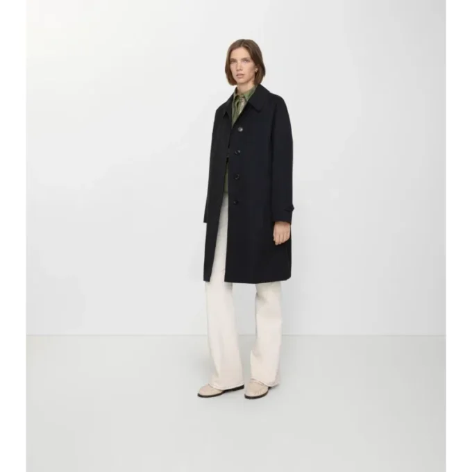 Mid-Length Camden Heritage Car Coat
