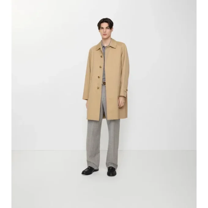 Mid-Length Camden Heritage Car Coat Mid-Length Camden Heritage Car Coat