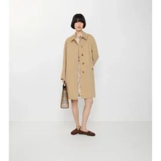 Mid-Length Camden Heritage Car Coat