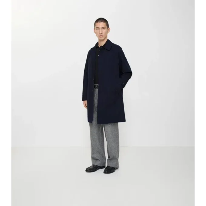 Mid-Length Camden Heritage Car Coat Mid-Length Camden Heritage Car Coat