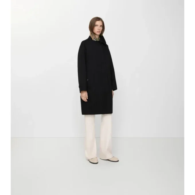 Mid-Length Camden Heritage Car Coat