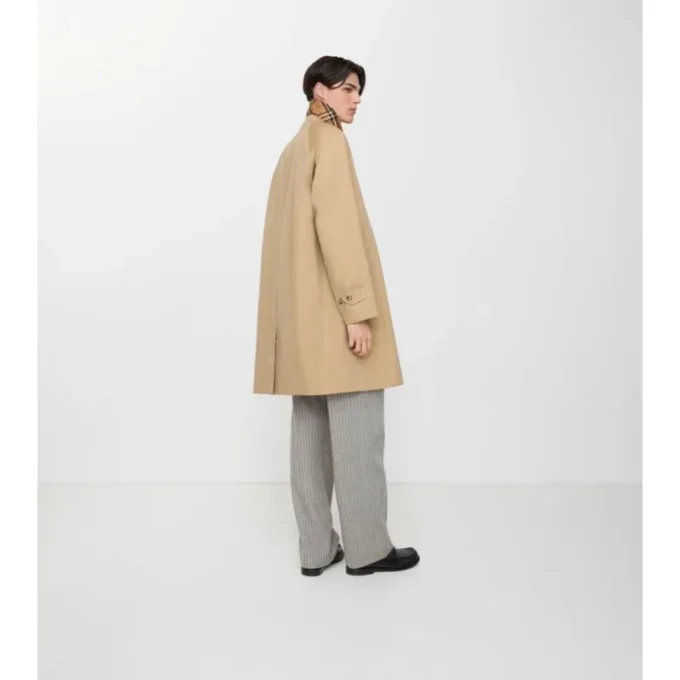 Mid-Length Camden Heritage Car Coat Mid-Length Camden Heritage Car Coat