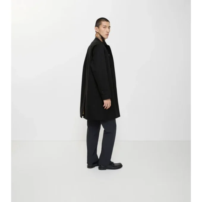 Mid-Length Camden Heritage Car Coat