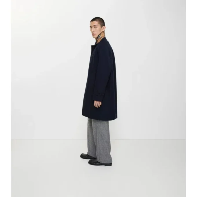 Mid-Length Camden Heritage Car Coat Mid-Length Camden Heritage Car Coat