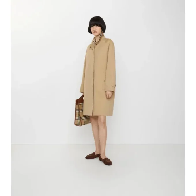 Mid-Length Camden Heritage Car Coat Mid-Length Camden Heritage Car Coat
