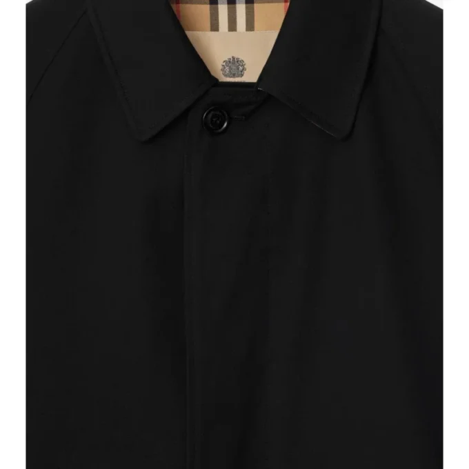 Mid-Length Camden Heritage Car Coat