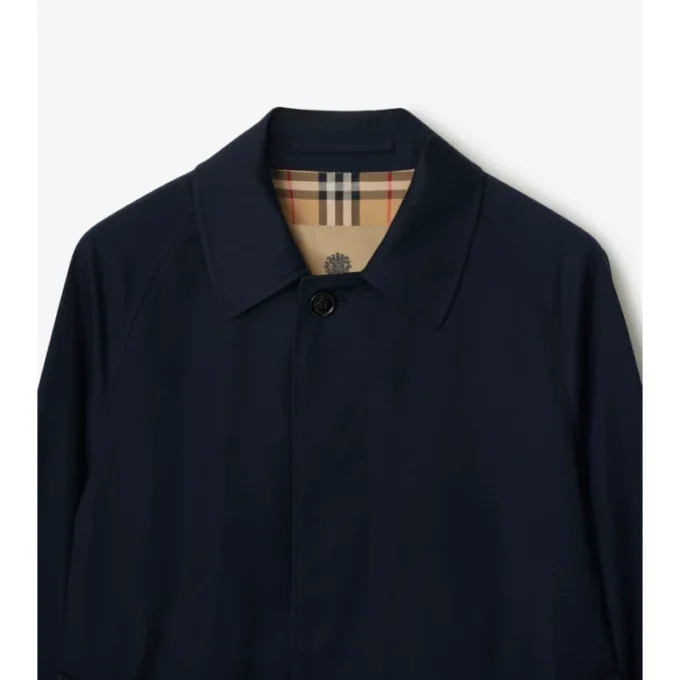 Mid-Length Camden Heritage Car Coat Mid-Length Camden Heritage Car Coat
