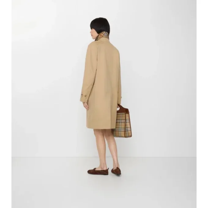 Mid-Length Camden Heritage Car Coat Mid-Length Camden Heritage Car Coat