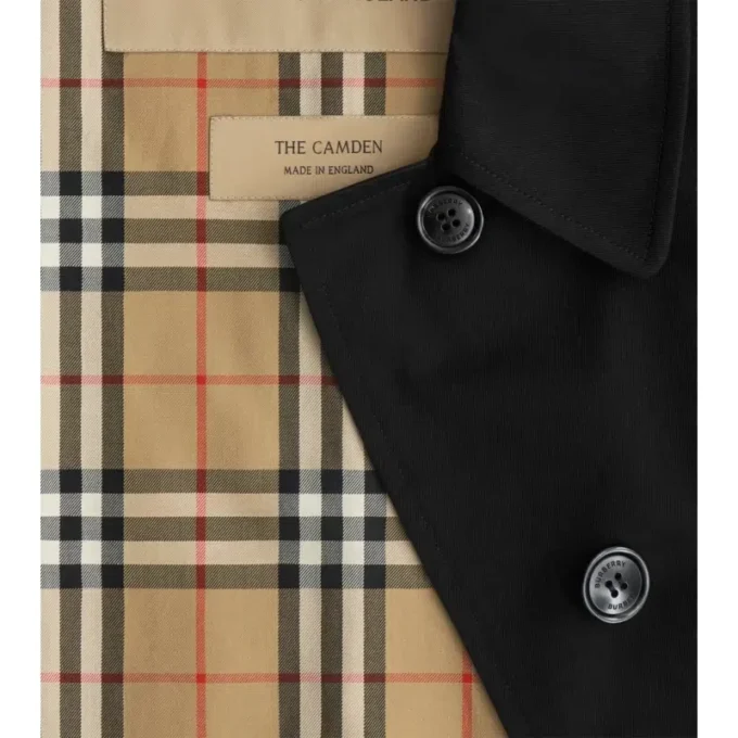 Mid-Length Camden Heritage Car Coat