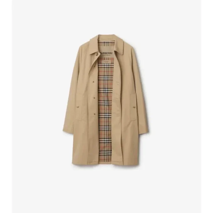 Mid-Length Camden Heritage Car Coat Mid-Length Camden Heritage Car Coat
