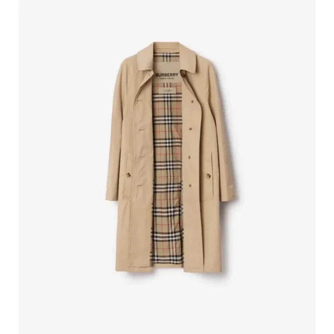 Mid-Length Camden Heritage Car Coat Mid-Length Camden Heritage Car Coat