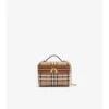 Mini Check Vanity Bag Mini Check Vanity Bag