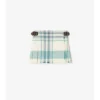 Mini kilt din amestec de viscoză cu model în carouri Mini kilt din amestec de viscoză cu model în carouri