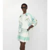 Mini kilt din amestec de viscoză cu model în carouri Mini kilt din amestec de viscoză cu model în carouri