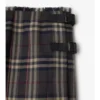 Mini kilt din lână cu model în carouri Mini kilt din lână cu model în carouri