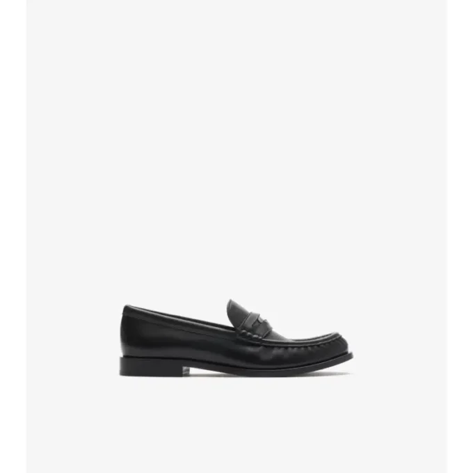 Mocasini din piele