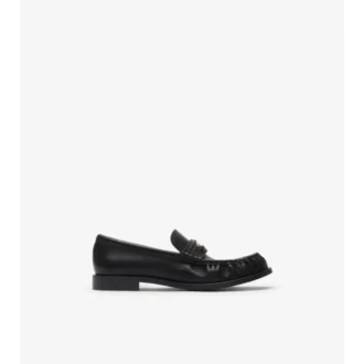 Mocasini din piele